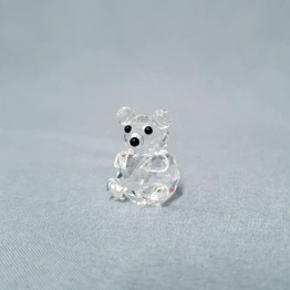 Swarovski Kristal | Bijzonder | Amerikaanse Uitgave | Beer mini - USA | 7670032000
